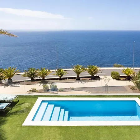 Home2book Ocean View Villa, Private Pool & Garden * Santa Cruz de Tenerife