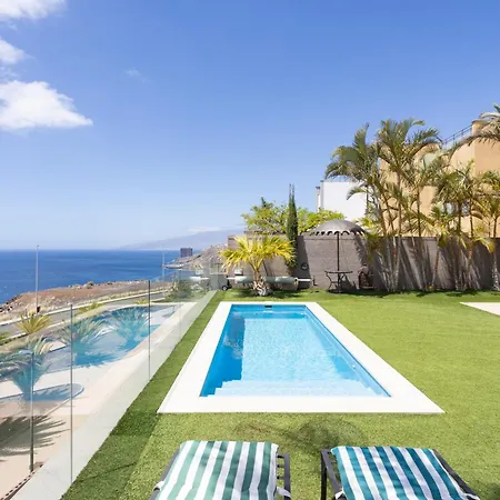 Home2book Ocean View Villa, Private Pool & Garden