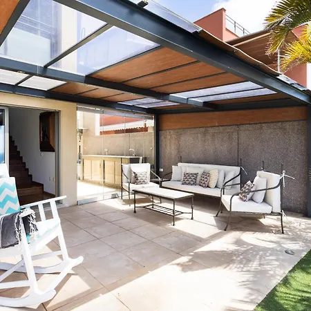 Home2book Ocean View Villa, Private Pool & Garden Villa