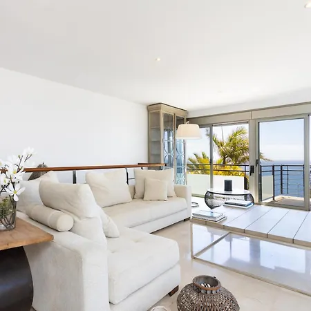 Home2book Ocean View Villa, Private Pool & Garden Vila *