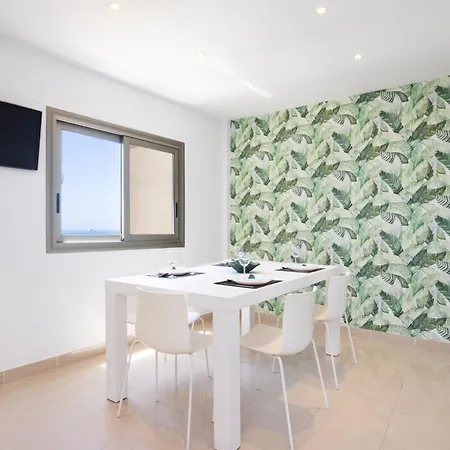 Home2book Ocean View Villa, Private Pool & Garden Santa Cruz de Tenerife