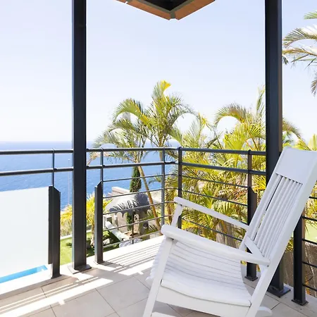 Home2book Ocean View Villa, Private Pool & Garden Santa Cruz de Tenerife