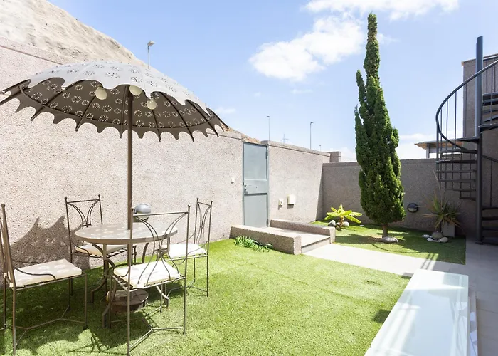 Home2book Ocean View Villa, Private Pool & Garden * Santa Cruz de Tenerife