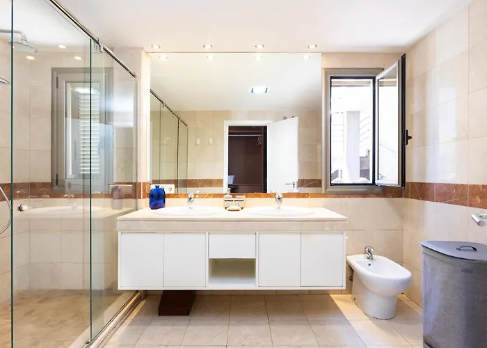 Villa Home2book Ocean View Villa, Private Pool & Garden *