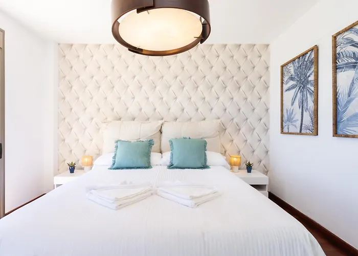 Villa Home2book Ocean View Villa, Private Pool & Garden Santa Cruz de Tenerife