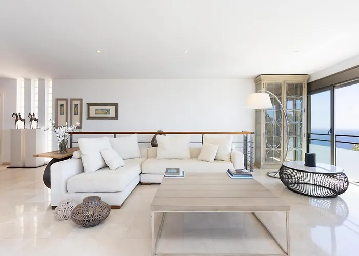 Home2book Ocean View Villa, Private Pool & Garden * Santa Cruz de Tenerife