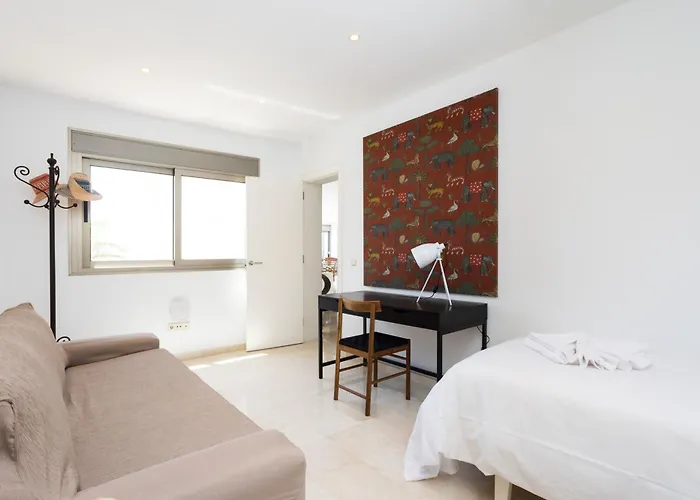 Home2book Ocean View Villa, Private Pool & Garden Villa