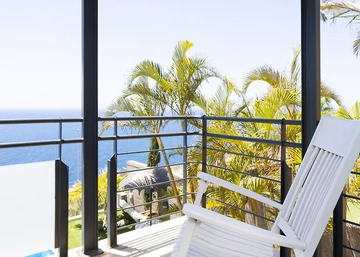 Home2book Ocean View Villa, Private Pool & Garden Santa Cruz de Tenerife