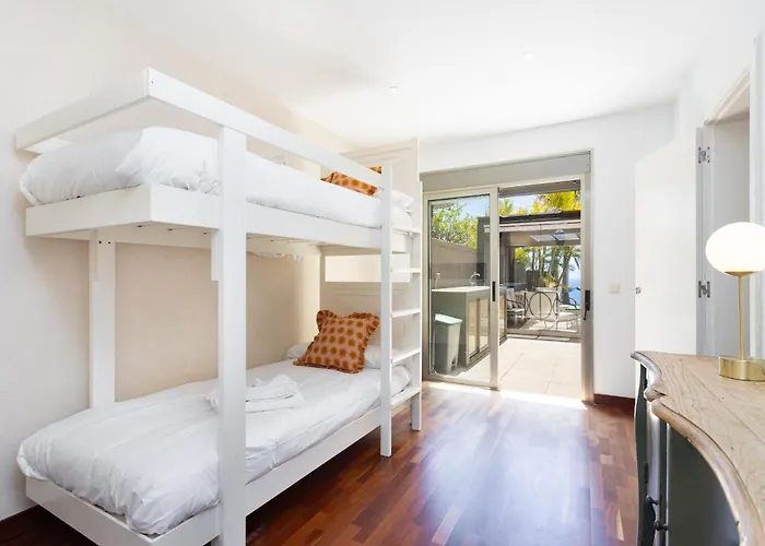 Villa Home2book Ocean View Villa, Private Pool & Garden Santa Cruz de Tenerife