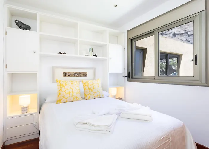 Home2book Ocean View Villa, Private Pool & Garden Villa Santa Cruz de Tenerife