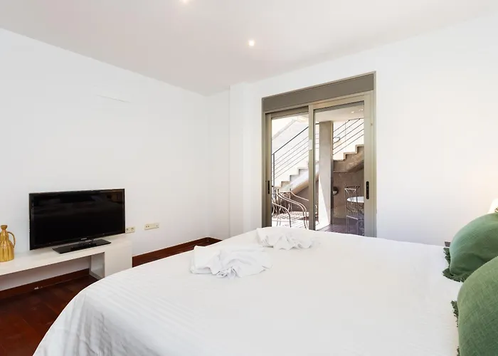 Home2book Ocean View Villa, Private Pool & Garden * Santa Cruz de Tenerife