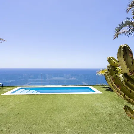 Home2book Ocean View Villa, Private Pool & Garden Σάντα Κρουζ Τενερίφης