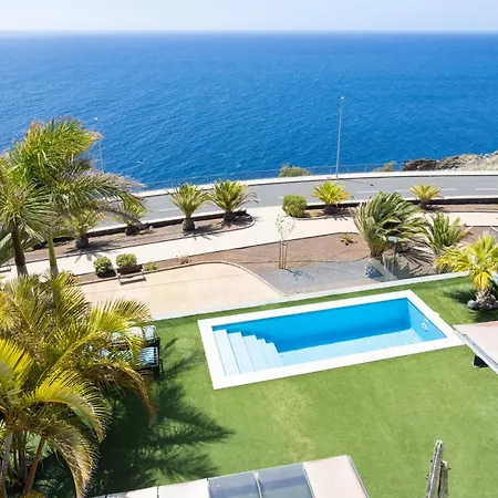 Home2book Ocean View Villa, Private Pool & Garden Βίλα Σάντα Κρουζ Τενερίφης