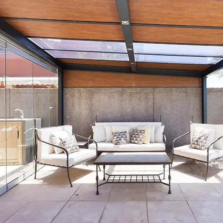 Home2book Ocean View Villa, Private Pool & Garden * Σάντα Κρουζ Τενερίφης