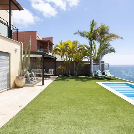 Home2book Ocean View Villa, Private Pool & Garden