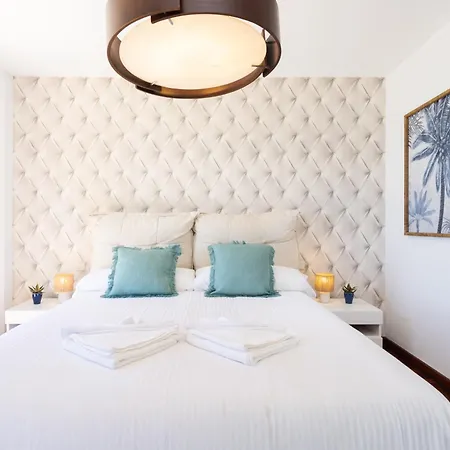 Βίλα Home2book Ocean View Villa, Private Pool & Garden Σάντα Κρουζ Τενερίφης