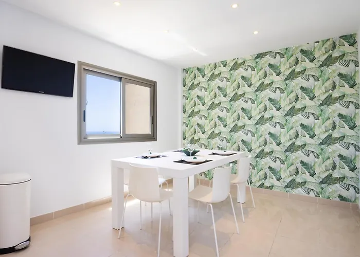 Home2book Ocean View Villa, Private Pool & Garden Santa Cruz de Tenerife