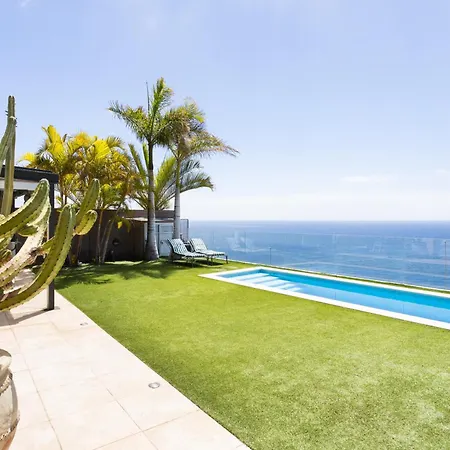 Home2book Ocean View Villa, Private Pool & Garden