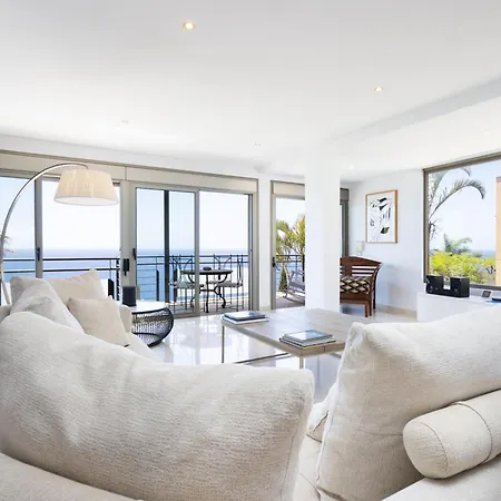 Home2book Ocean View Villa, Private Pool & Garden *