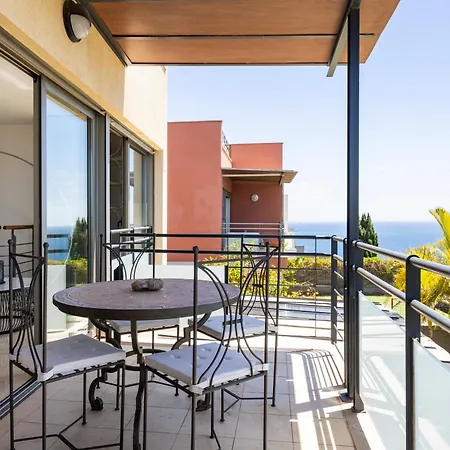 Home2book Ocean View Villa, Private Pool & Garden *