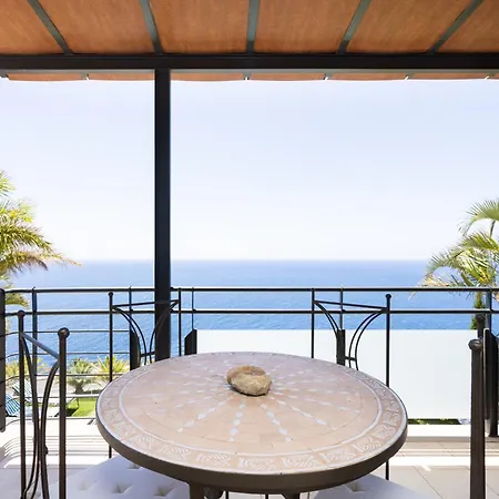 Home2book Ocean View Villa, Private Pool & Garden *